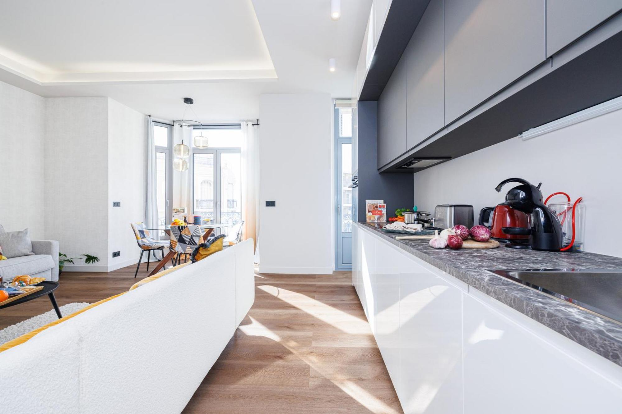 Vacances Au Palace - Happy Rentals Menton Exterior foto