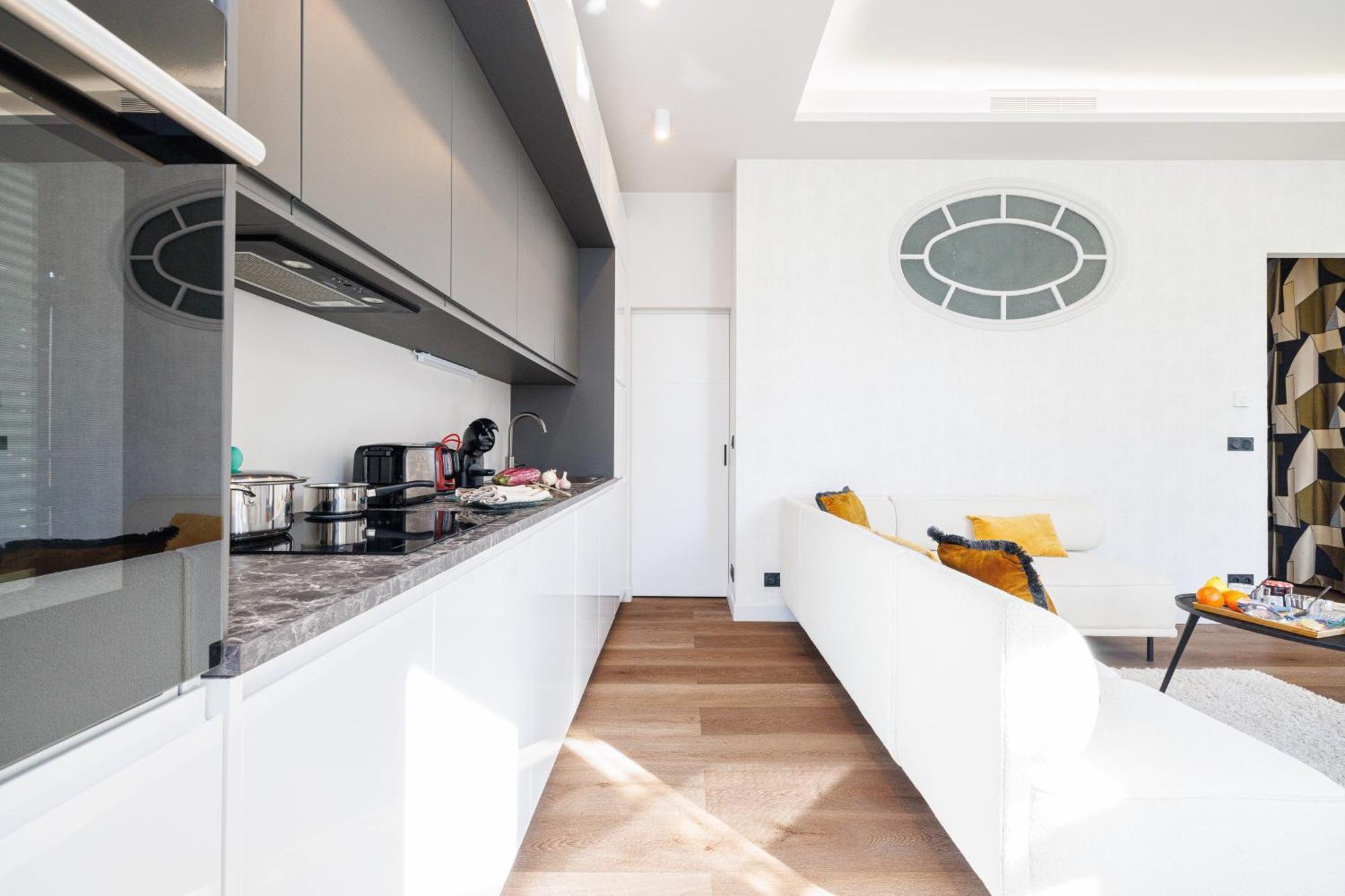 Vacances Au Palace - Happy Rentals Menton Exterior foto