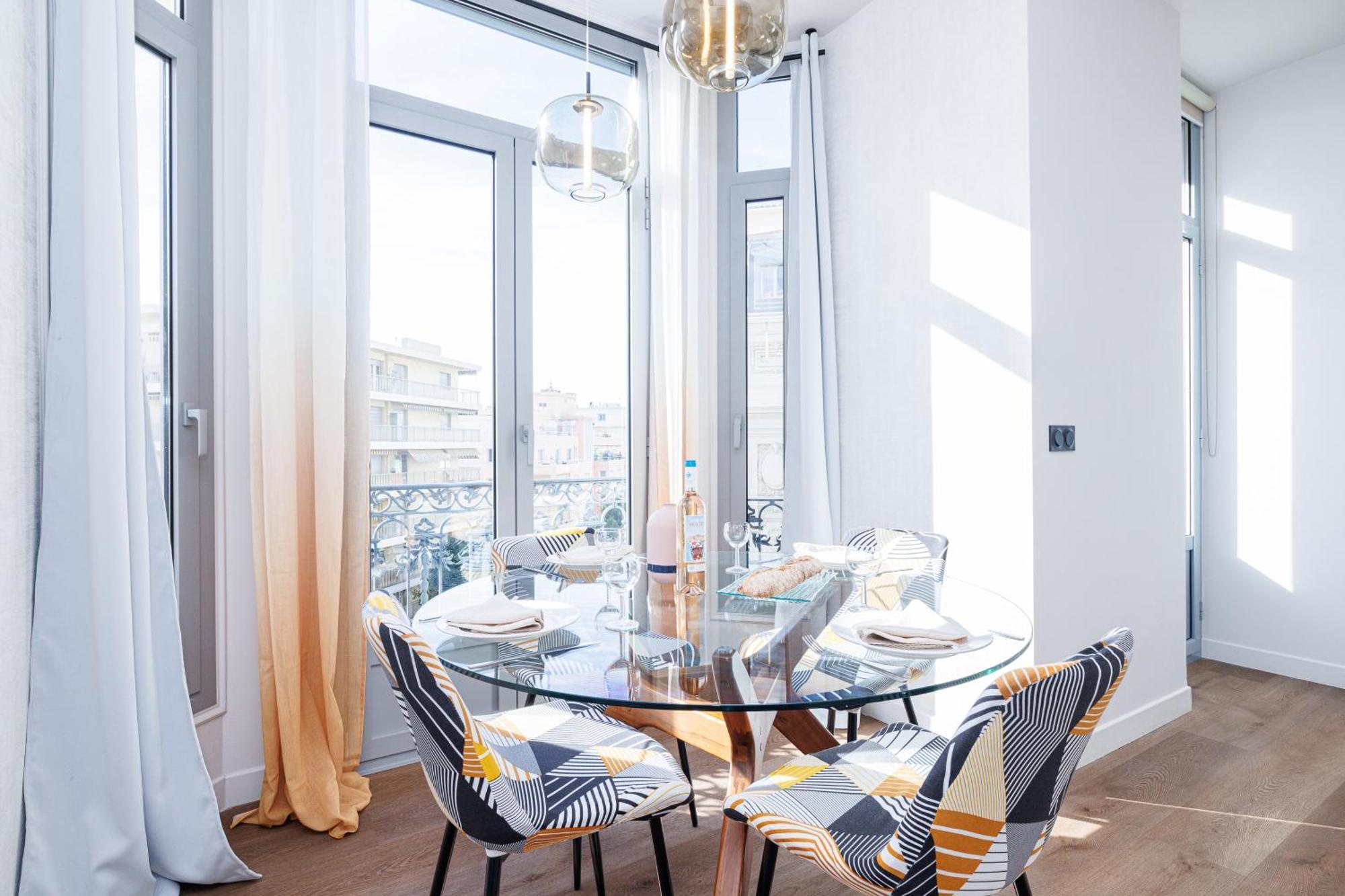 Vacances Au Palace - Happy Rentals Menton Exterior foto