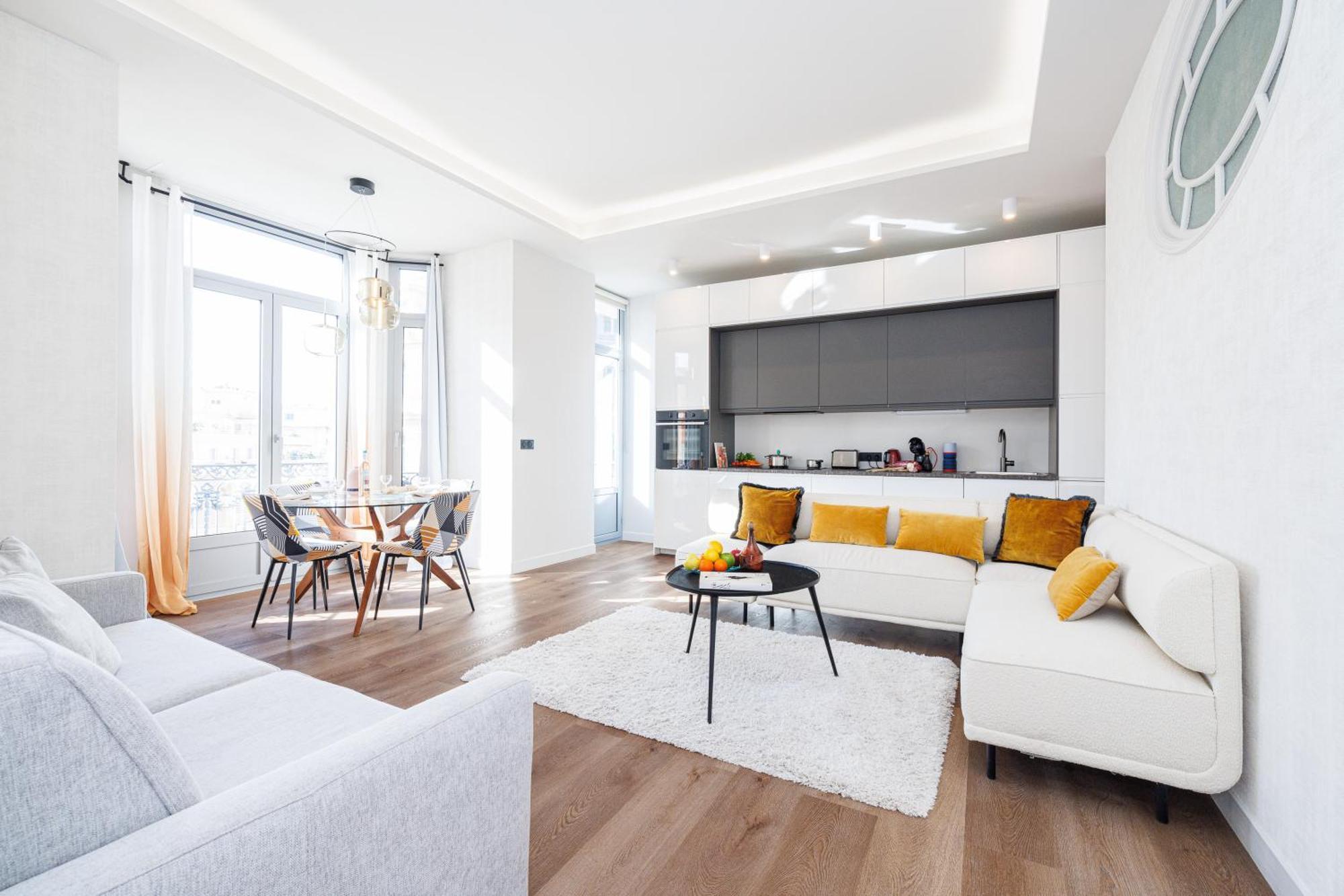 Vacances Au Palace - Happy Rentals Menton Exterior foto