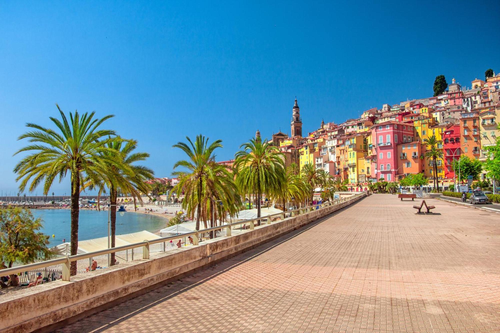 Vacances Au Palace - Happy Rentals Menton Exterior foto