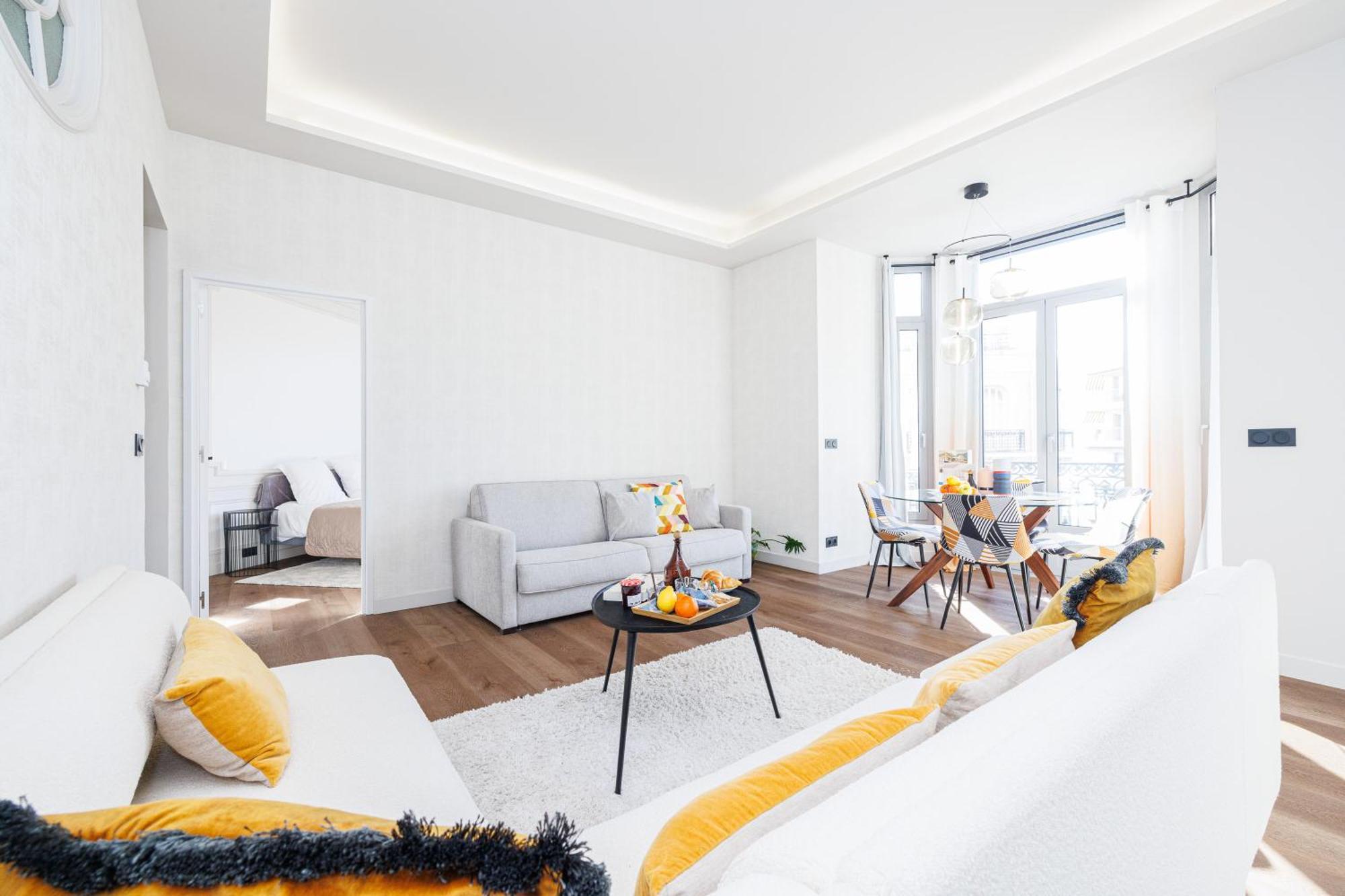 Vacances Au Palace - Happy Rentals Menton Exterior foto