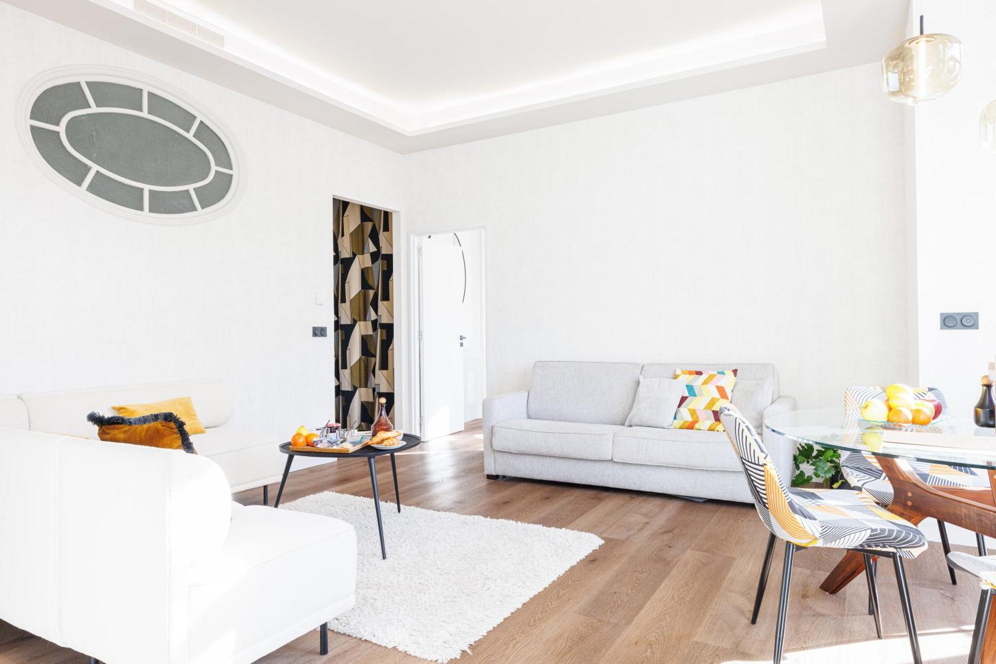 Vacances Au Palace - Happy Rentals Menton Exterior foto