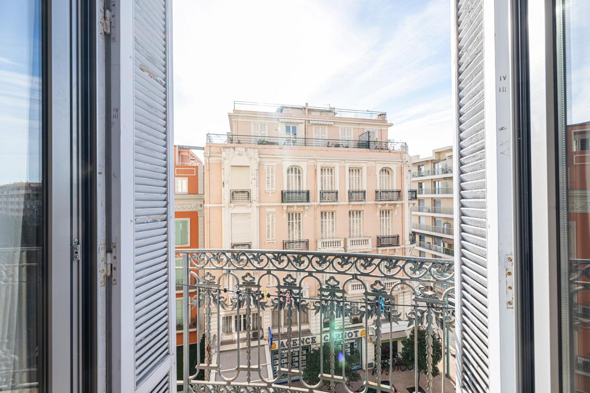 Vacances Au Palace - Happy Rentals Menton Exterior foto